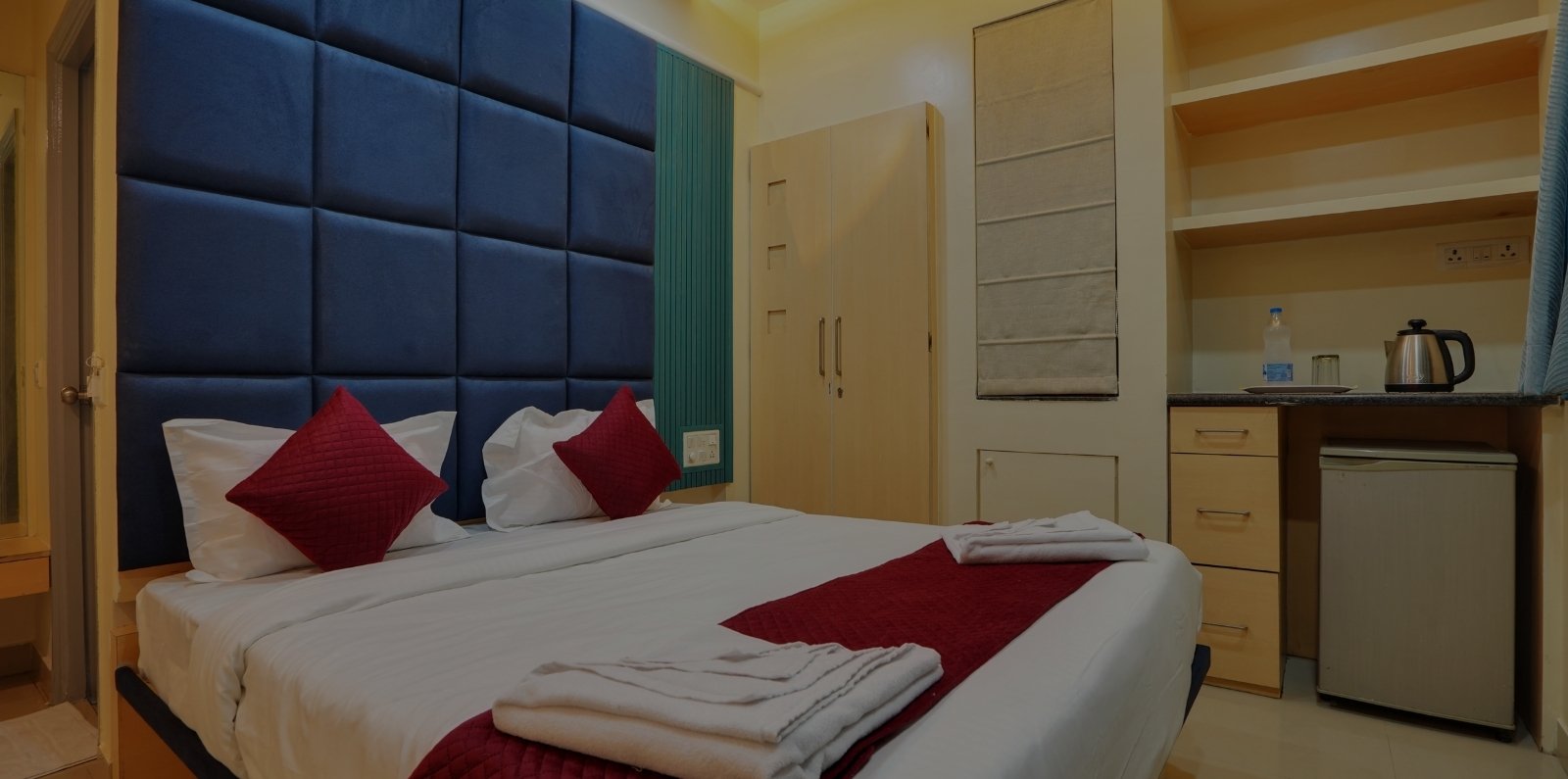 Hotel Samarth Inn Baner